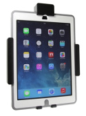 Brodit Hållare med fjäder-lås, Apple iPad 5th Gen (A1822, A1823)/9.7 6th Gen (A1893, A1954)/9.7 New/Air (A1474, A1475, A1476)