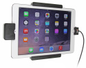 Brodit Hållare med fjäder-lås, Apple iPad Air 2 (A1566, A1567)/Pro 9.7 (A1673, A1674, A1675)