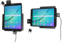 Brodit Hållare med nyckel-lås, Samsung Galaxy Tab S2 8.0 SM-T713 /SM-T719
