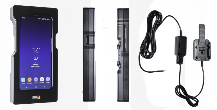 Brodit Tough Sleeve, Samsung Galaxy S8 i gruppen Smartphone i bil / Tillbehör för mobilen hos CD Bilradio (240559989)