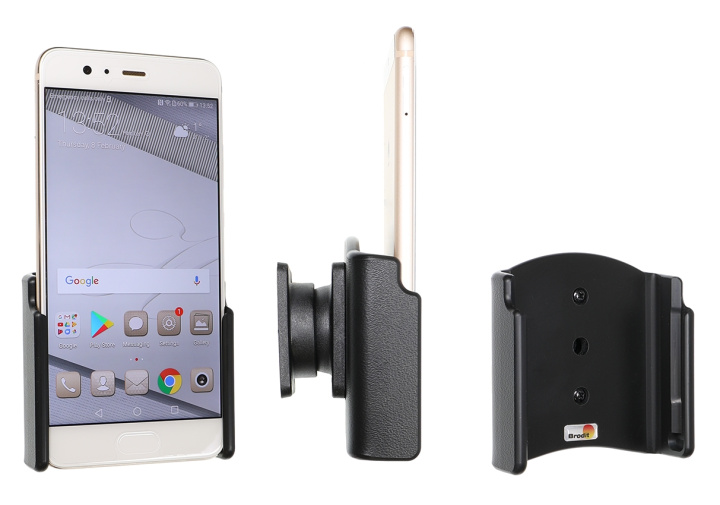 Brodit Passiv hållare med kulled, Huawei P10 Plus i gruppen Smartphone i bil / Mobilhållare hos CD Bilradio (240711031)