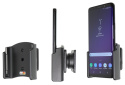 Brodit Passiv hållare med kulled, Samsung Galaxy S9