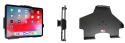 Brodit Passiv hållare med kulled, Apple iPad Air 11 (A2902, A2903, A2904)/Air 11 2025 M3 (A3266, A3267, A2370)/Air 4th Gen (A2072, A2316, A2324, A2325)/Air 5th Gen (A2588, A2589, A2591)/Pro 11 2018 (A1980, A2013, A1934, A1979)/Pro 11 2020 2nd Generation