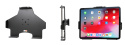 Brodit Passiv hållare med kulled, Apple iPad Air 11 (A2902, A2903, A2904)/Air 11 2025 M3 (A3266, A3267, A2370)/Air 4th Gen (A2072, A2316, A2324, A2325)/Air 5th Gen (A2588, A2589, A2591)/Pro 11 2018 (A1980, A2013, A1934, A1979)/Pro 11 2020 2nd Generation