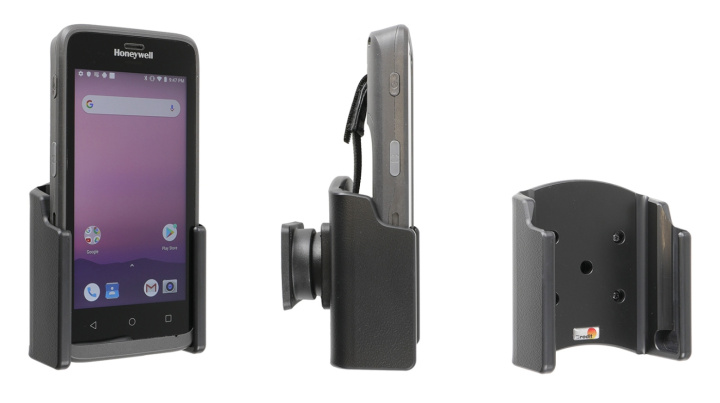 Brodit Passiv hållare med kulled, Honeywell EDA51 i gruppen Smartphone i bil / Mobilhållare hos CD Bilradio (240711099)