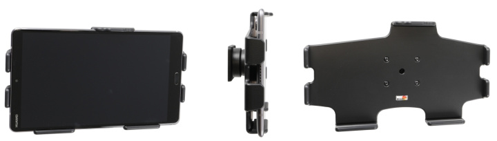 Brodit Passiv hållare med kulled, Huawei MediaPad M5 8.4 i gruppen Smartphone i bil / Mobilhållare hos CD Bilradio (240711114)