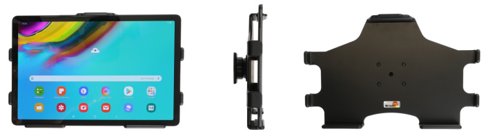 Brodit Passiv hållare med kulled, Samsung Galaxy Tab S5e 10.5 SM-T720/SM-T725 i gruppen Smartphone i bil / Mobilhållare hos CD Bilradio (240711125)