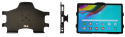Brodit Passiv hållare med kulled, Samsung Galaxy Tab S5e 10.5 SM-T720/SM-T725