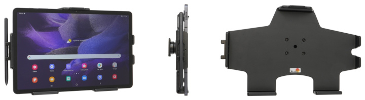 Brodit Passiv hållare med kulled, Samsung Galaxy Tab S7 FE SM-T733 i gruppen Smartphone i bil / Mobilhållare hos CD Bilradio (240711182)