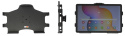 Brodit Passiv hållare med kulled, Samsung Galaxy Tab S6 Lite SM-P610/SM-P615