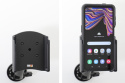 Brodit Passiv hållare med kulled, Samsung Galaxy Xcover Pro SM-G715