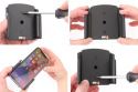 Brodit Passiv hållare med kulled, Apple iPhone 12/12 Pro/13/13 Pro/14 Pro/15/15 Pro/16/16 Pro/16e