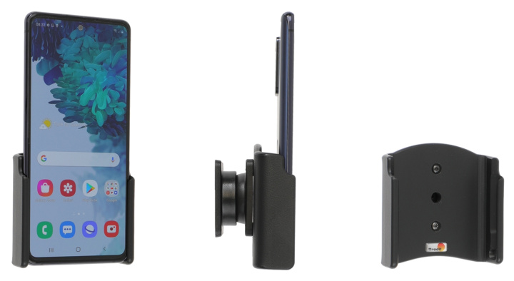 Brodit Passiv hållare med kulled, Samsung Galaxy S20 FE (SM-G780/SM-G781) i gruppen Smartphone i bil / Mobilhållare hos CD Bilradio (240711240)