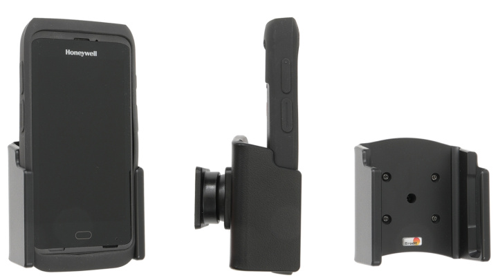 Brodit Passiv hållare med kulled, Honeywell CT40/CT40 XP i gruppen Smartphone i bil / Mobilhållare hos CD Bilradio (240711262)