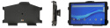 Brodit Passiv hållare med kulled, Lenovo Tab M8 HD TB-8505X (Micro-USB)/TB-8505XC (USB Type-C)