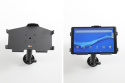 Brodit Passiv hållare med kulled, Lenovo Tab M8 HD TB-8505X (Micro-USB)/TB-8505XC (USB Type-C)