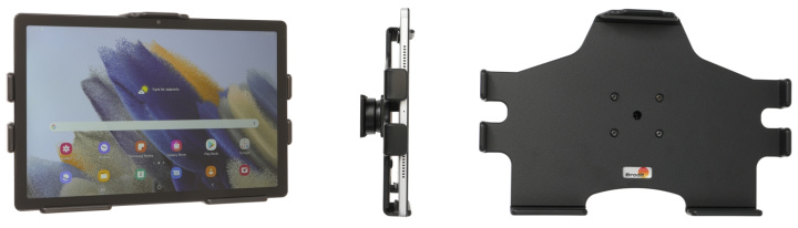 Brodit Passiv hållare med kulled, Samsung Galaxy Tab A8 SM-X200/205 i gruppen Smartphone i bil / Mobilhållare hos CD Bilradio (240711286)