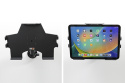 Brodit Passiv hållare med kulled, Apple iPad 10th Gen (A2696, A2757, A2777)/2025 A16 (A3354, A3355, A3356)