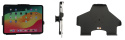 Brodit Passiv hållare med kulled, Apple iPad Pro 11 2024 (A2836, A2837, A3006)