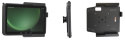 Brodit Passiv hållare med kulled, Samsung Galaxy Tab Active 5 Pro SM-X356B