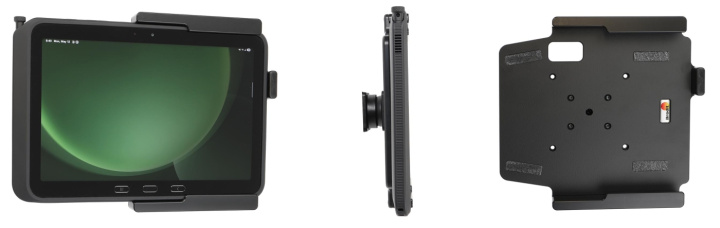 Brodit Passiv hållare med kulled, Samsung Galaxy Tab Active 5 Pro SM-X356B i gruppen Smartphone i bil / Mobilhållare hos CD Bilradio (240711434)