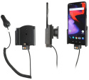 Brodit Aktiv hållare med cigg-kontakt, OnePlus 6/6T
