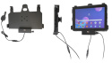 Brodit Aktiv hållare med cigg-kontakt, Samsung Galaxy Tab Active Pro T540/T545/T547/T547U