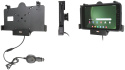 Brodit Aktiv hållare med cigg-kontakt, Samsung Galaxy Tab Active 3 SM-T570/SM-T575/5 SM-X300/SM-X306B