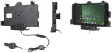 Brodit Aktiv hållare med cigg-kontakt, Samsung Galaxy Tab Active 3 SM-T570/SM-T575/5 SM-X300/SM-X306B