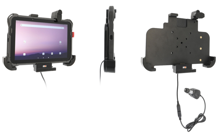 Brodit Aktiv hållare med cigg-kontakt, Honeywell EDA10A i gruppen Smartphone i bil / Mobilhållare hos CD Bilradio (240712392)