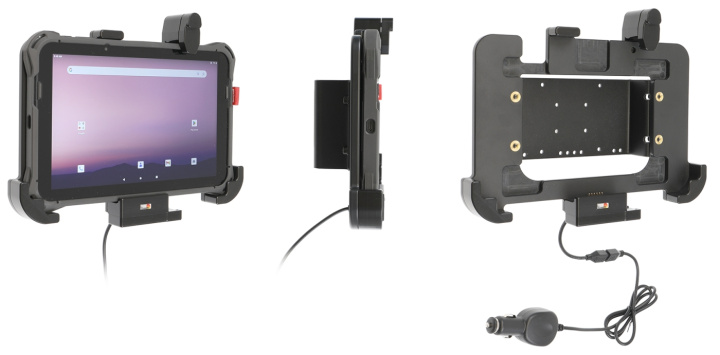 Brodit Aktiv hållare med cigg-kontakt, Honeywell EDA10A i gruppen Smartphone i bil / Mobilhållare hos CD Bilradio (240712403)