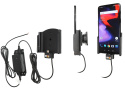 Brodit Aktiv hållare för fast installation, OnePlus 6/6T