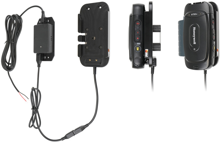 Brodit Aktiv hållare för fast installation, Honeywell A720x i gruppen Smartphone i bil / Mobilhållare hos CD Bilradio (240713358)