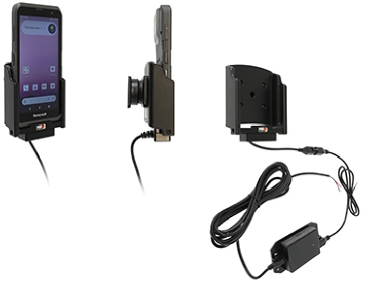 Brodit Aktiv hållare för fast installation, Honeywell EDA5S i gruppen Smartphone i bil / Mobilhållare hos CD Bilradio (240713385)