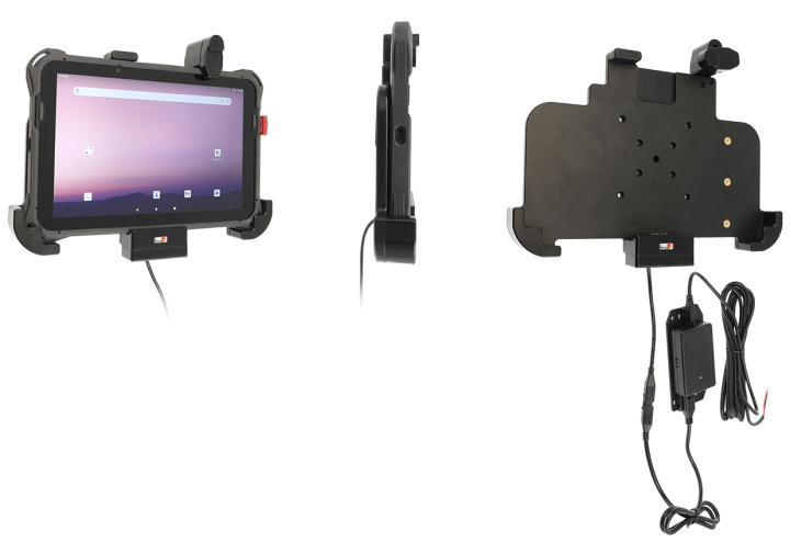 Brodit Aktiv hållare för fast installation, Honeywell EDA10A i gruppen Smartphone i bil / Mobilhållare hos CD Bilradio (240713391)