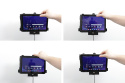 Brodit Aktiv hållare för fast installation, Samsung Galaxy Tab Active 5 Pro SM-X356B