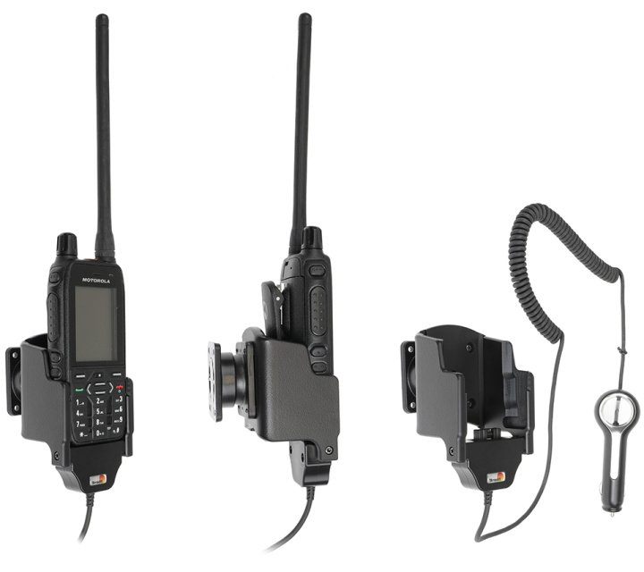 Brodit Hållare för Kabelanslutning, Motorola MXP600 i gruppen Smartphone i bil / Mobilhållare hos CD Bilradio (240716258)