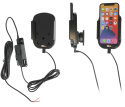Brodit Qi trådlös aktiv hållare för fast installation, Apple iPhone 12 Mini