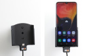 Brodit Aktiv hållare med USB-kabel och cigg-adapter, Samsung Galaxy A50 (SM-A505)
