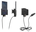 Brodit Aktiv hållare med USB-kabel och cigg-adapter, Samsung Galaxy Note 10 SM-N970