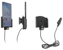Brodit Aktiv hållare med USB-kabel och cigg-adapter, Samsung Galaxy Note 10+ 5G/SM-N975