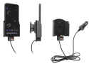 Brodit Aktiv hållare med USB-kabel och cigg-adapter, Google Pixel 4
