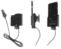 Brodit Aktiv hållare med USB-kabel och cigg-adapter, Google Pixel 4