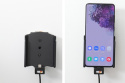 Brodit Aktiv hållare med USB-kabel och cigg-adapter, Samsung Galaxy S20 Plus 5G (SM-G986B/SM-G986F)