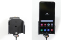 Brodit Aktiv hållare med USB-kabel och cigg-adapter, Samsung Galaxy S22 5G SM-S901B/SM-S901B/DS