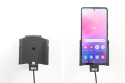 Brodit Aktiv hållare med USB-kabel och cigg-adapter, Samsung Galaxy A53 5G SM-A536B/DS