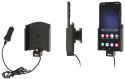 Brodit Aktiv hållare med USB-kabel och cigg-adapter, Samsung Galaxy S23+ SM-S916B/DS