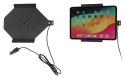 Brodit Aktiv hållare med USB-kabel och cigg-adapter, Apple iPad Pro 11 2024 (A2836, A2837, A3006)