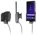 Brodit Aktiv hållare för fast installation, Samsung Galaxy S9