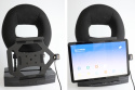 Brodit Aktiv hållare för fast installation, Samsung Galaxy Tab S4 10.5 SM-T830/SM-T835